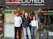 Clauteck, cerrajeros Barcelona horas confianza garantía profesional