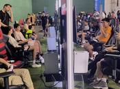 Colmenar Viejo Federación videojuegos hacen historia Gaming Party