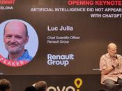 Julia, Director Inteligencia Artificial Grupo Renault: «Cuando uses tienes pensar estás usando planeta»