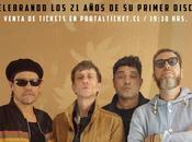 Casanova celebrará aniversario primer disco show Sala Master