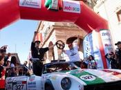Luis Potosí recibe cuarta ocasión Carrera Panamericana