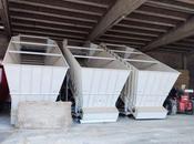 Barreal presenta nuevo alimentador fibras orientado sector agroindustrial