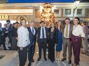 GILMAR reafirma compromiso Santo Domingo vecinos ‘mucho arte’