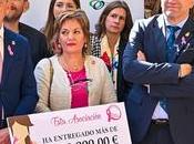 Puertollano vuelca Amuma para conmemorar Mundial contra Cáncer Mama