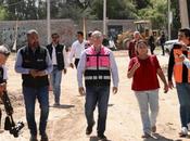 Aportaciones federales permiten reducir rezago histórico colonias Luis Capital
