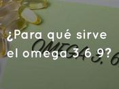 ¿Para sirve omega