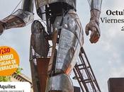 espectáculo ‘Aquiles’ programado Rojas octubre cambia recorrido Santa María Benquerencia