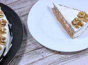 Tarta zanahorias gluten azúcar