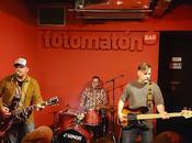 Concierto Dropkick, Madrid, Sala Fotomatón Bar, 18-10-2025.