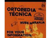 Ortopedia Técnica, Your Information Nube Naranja Wurlitzer Ballroom