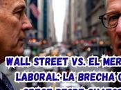 Wall Street mercado laboral: brecha crece desde ChatGPT