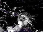 Puede surgir ciclón Caribe; vienen grandes lluvias.