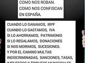 Impuestos brutales financian corrupción delincuencia