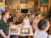 Este sábado domingo octubre viene nueva edición Puertas Abiertas Artistas Yungay