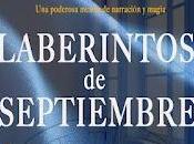 Laberintos Septiembre Jorge Chillón