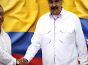 Presidente Nicolás Maduro: tocan Colombia nosotros»