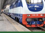 Súbete “Expresso Monaco”, tren navideño sostenible Roma Múnich