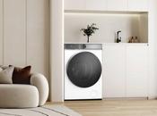 Lavandería eficiente higiénica lavadora Super Drum® Series