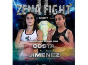 ¡Histórico! joven sensación española María Jiménez Rodríguez (21) disputará título mundial WAKO