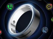 Rollme Vibe: primer anillo inteligente marca alertas vibración