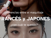 Japón Francia: diferencias entre estilo maquillaje. ¿Cuál elegir?