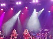 Concierto Darkness Matrona, Madrid, Sala Riviera, 22-10-2025.