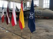 Lituania denuncia violación espacio aéreo parte aviones rusos