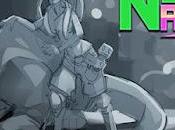 Neodino Riders, proyecto nostálgico Alexandre Saux