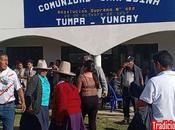 Tumpa: historia viva bajo sombra Huascarán