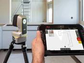 ICS50, solución medición automatizada ‘templating’ para cerámica, piedra otros materiales