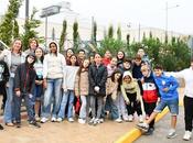 Alumnos Tarancón plantan árboles Internacional contra Cambio Climático