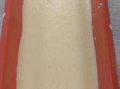 Pastel tres texturas limón vainilla