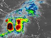 certeza Melissa seguirá causando grandes aguaceros