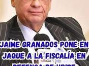 Jaime Granados pone jaque Fiscalía defensa Uribe