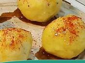 Bolita patata rellena calamar pulpo {aperitivo fácil rápido}