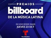 Latin billboard 2025: lista completa ganadores