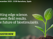 Barcelona acoge, este 2025, segunda Biostimulants World Congress