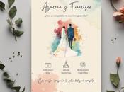 Cómo elegir invitaciones boda perfectas: consejos diseños detalles armonía