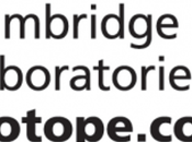 Alianza estratégica para establecer Cambridge Isotope Laboratories, Pvt. Ltd. Genome Valley, Hyderabad
