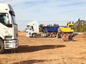 Comienzan obras nuevo crematorio Tomelloso