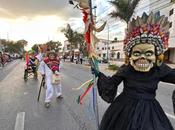 Huasteca llena vida tradición Xantolo Ciudad zona metropolitana