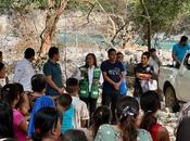 Gobierno Estatal lleva apoyo comunidades afectadas lluvias Xilitla