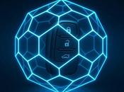 Tendencia seguridad, conductores optan envolver llaves coche papel aluminio