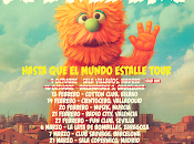 Sobrezero, conciertos 2025 2026