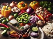 Fajitas Gluten: Receta Mexicana Auténtica