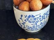 Golgappa Poori Indio (Pan Frito Indio)