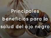 Principales beneficios para salud negro