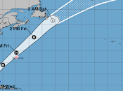 desde Cuba, Melissa genera fuertes lluvias dominicano.