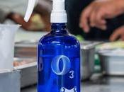 Ozono agua; innovación reduce costes limpieza profesional