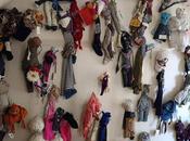 artista Jacqueline Bonacic-Doric brilla esculturas textiles Bienal Cuenca